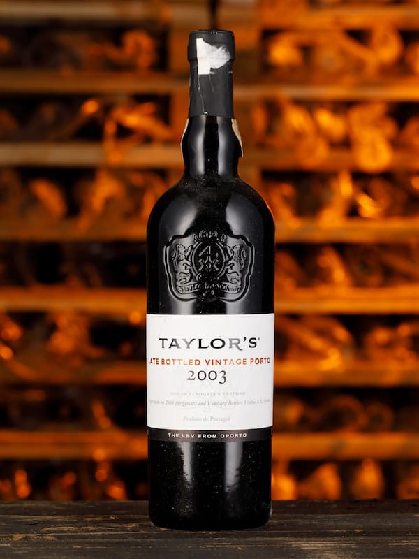 2003 Taylor's LBV