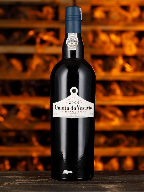 2004 Vintage Port Quinta do Vesuvio