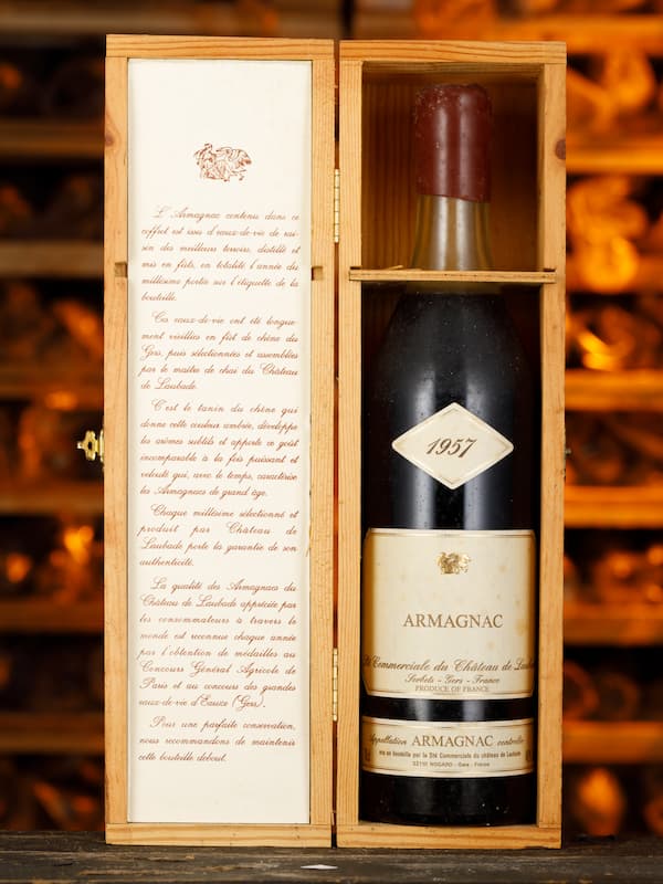 Armagnac 1957
