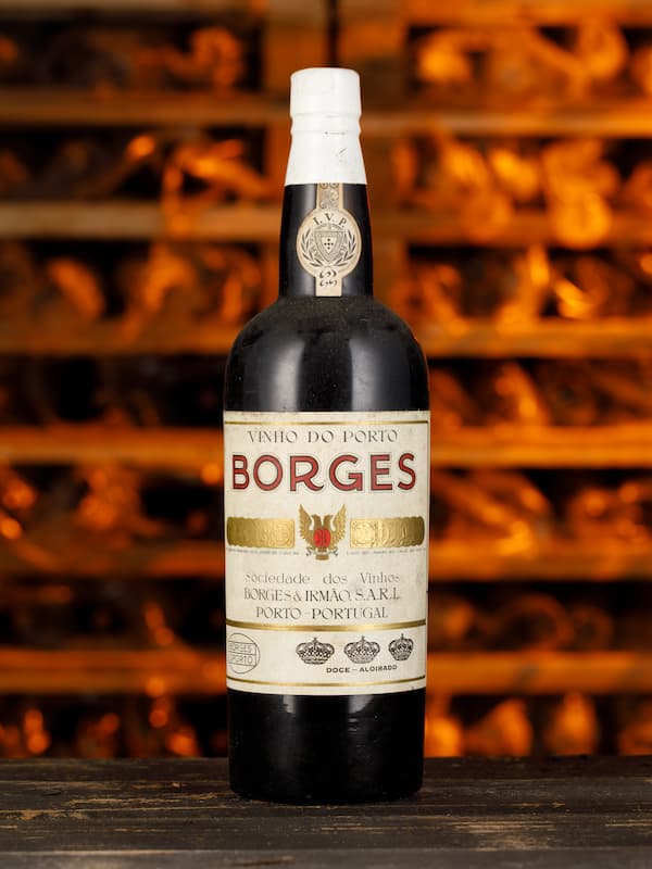 Borges Porto Doce Aloirado
