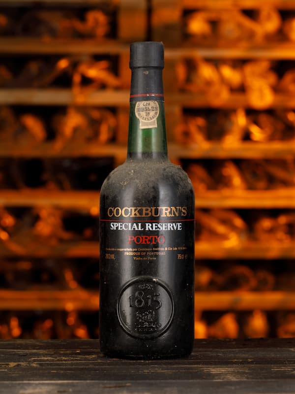 CockBurn's Special Reserve Porto