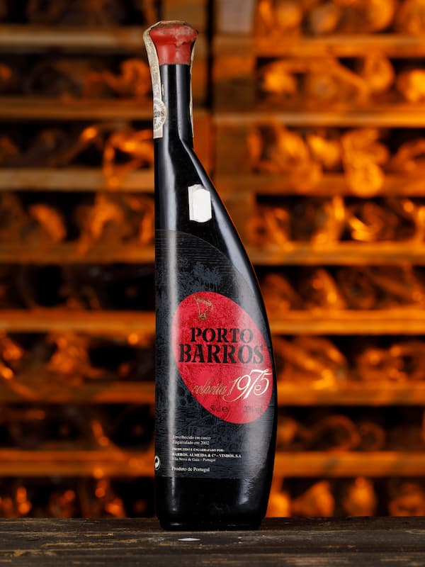 Colheita de 1975 Porto Barros 50 cl