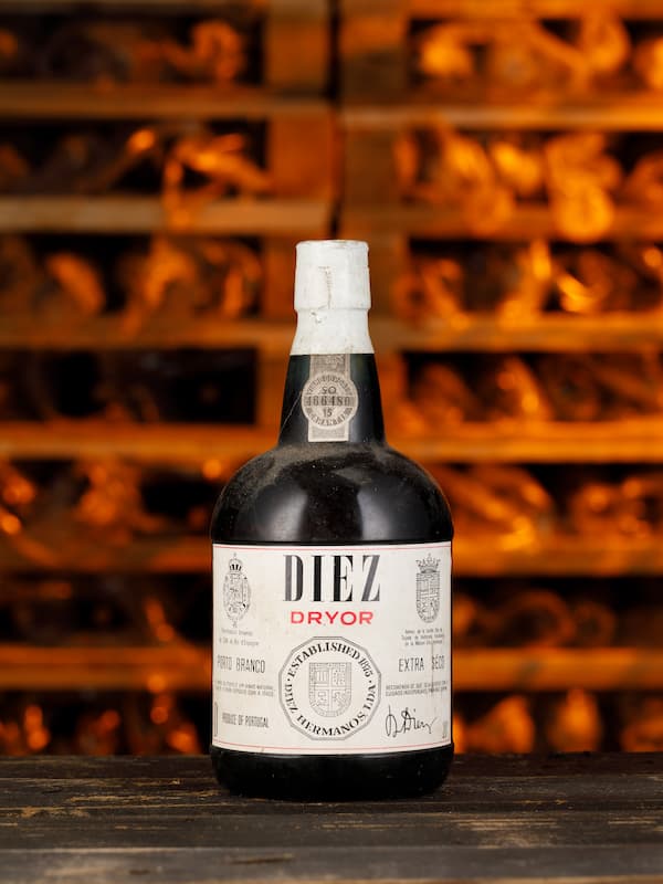 Diez Dryor Porto Branco Extra Seco