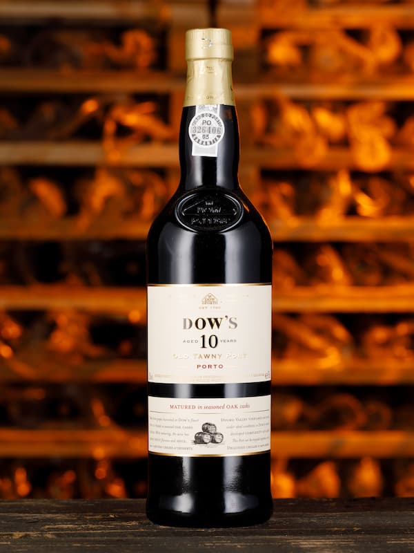 Dow's 10 Years Tawny Port