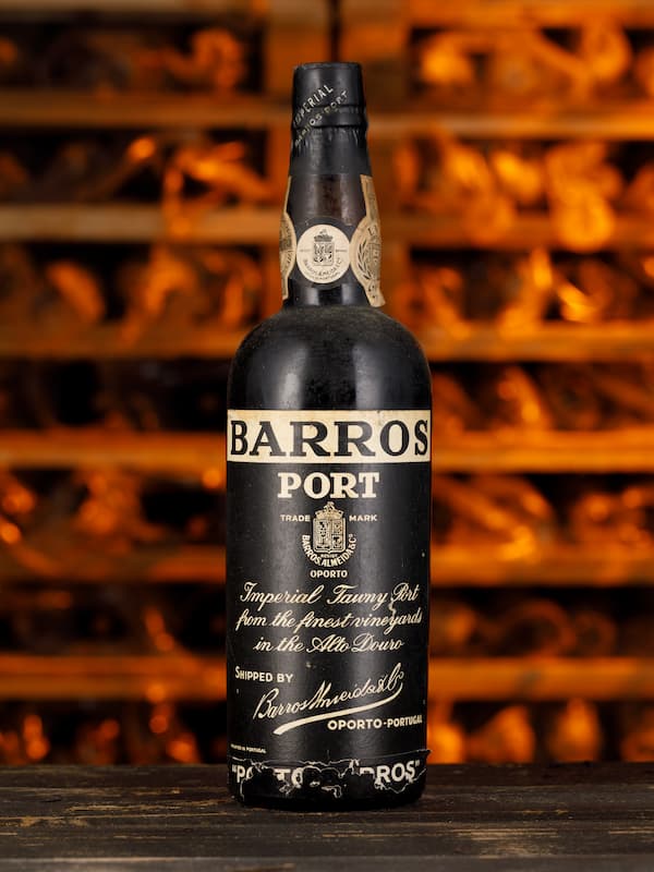 Emperial Barros Tawny Port