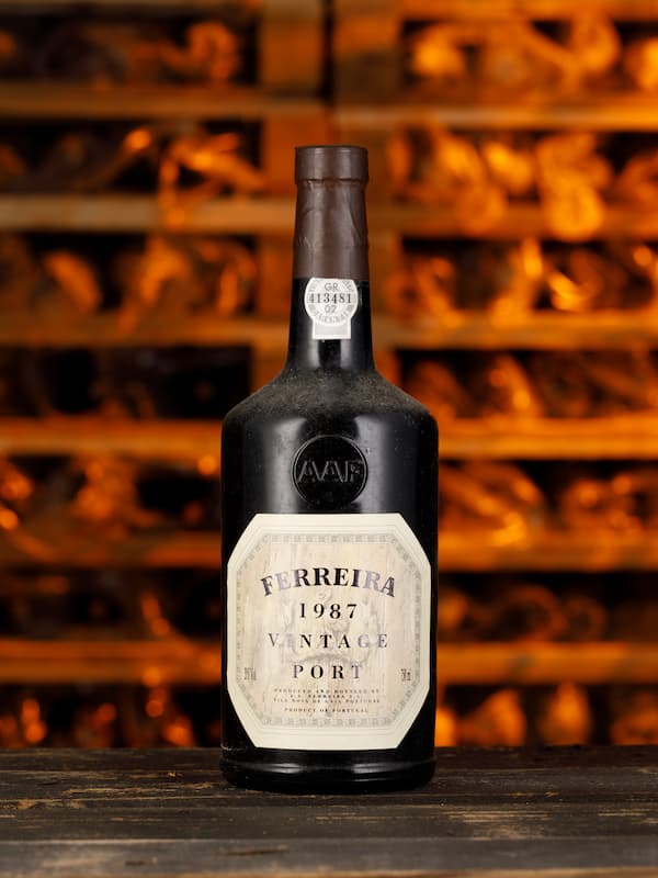 Ferreira 1987 Vintage Port