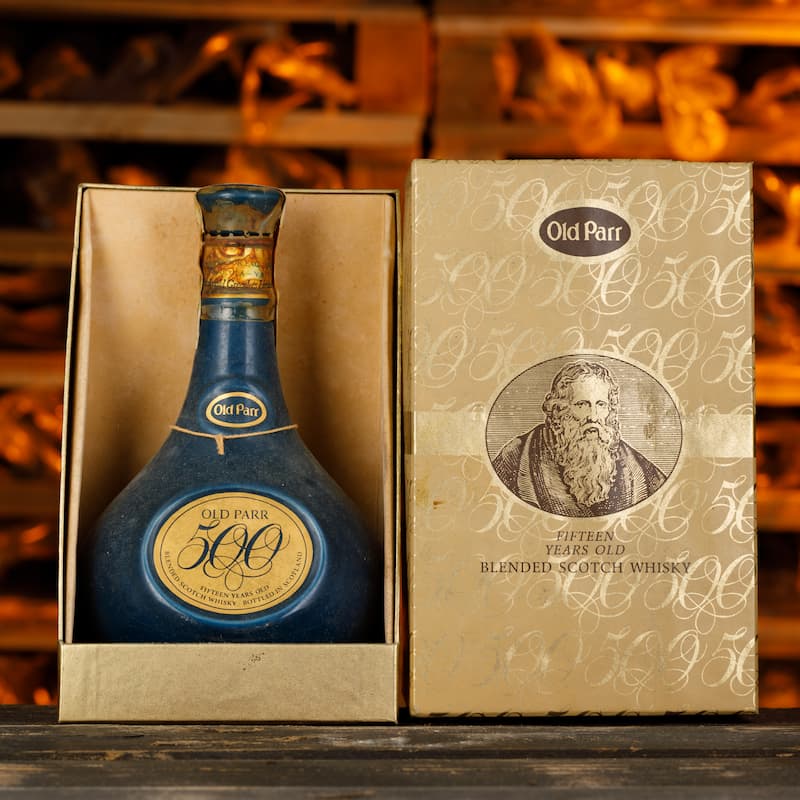 Old Parr 15 Anos