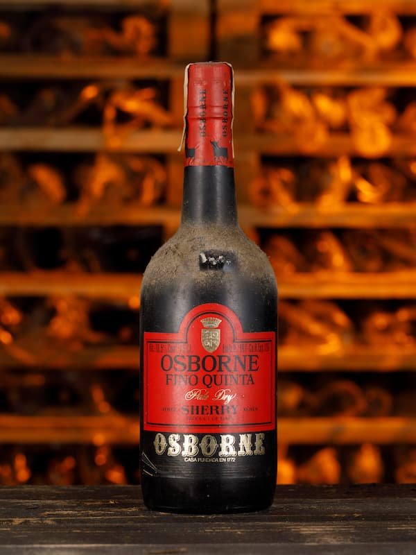 Osborne Fino Quinta XEREZ
