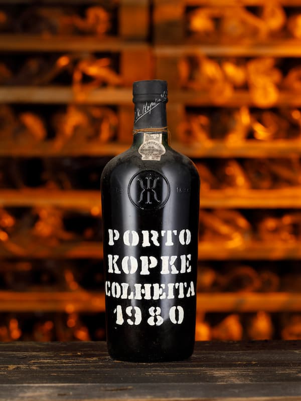Porto Kopke Colheita de 1980