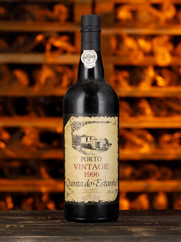 Quinta do Estanho 1996 Vintage Port