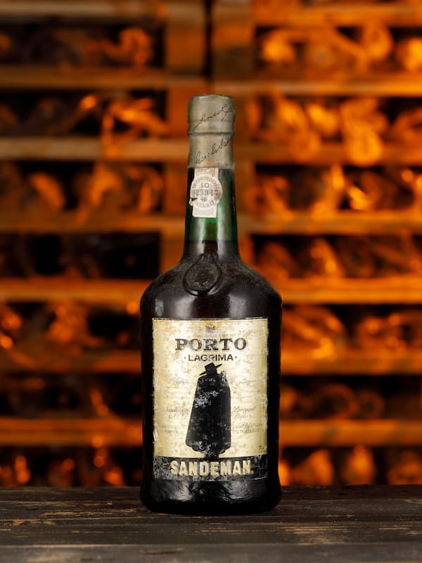 Sandeman Porto Lagrima