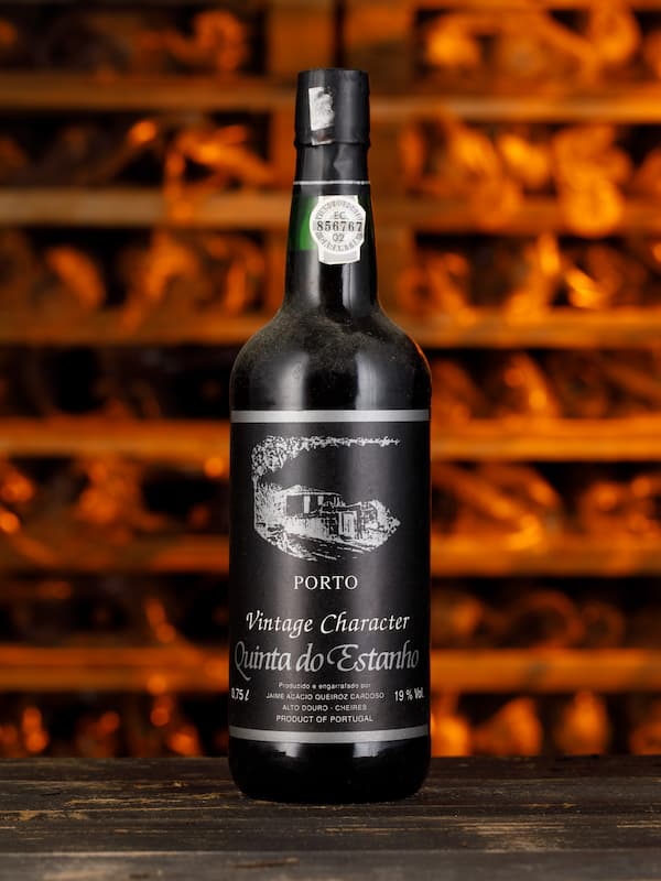 Vintage Port Character Quinta do estanho