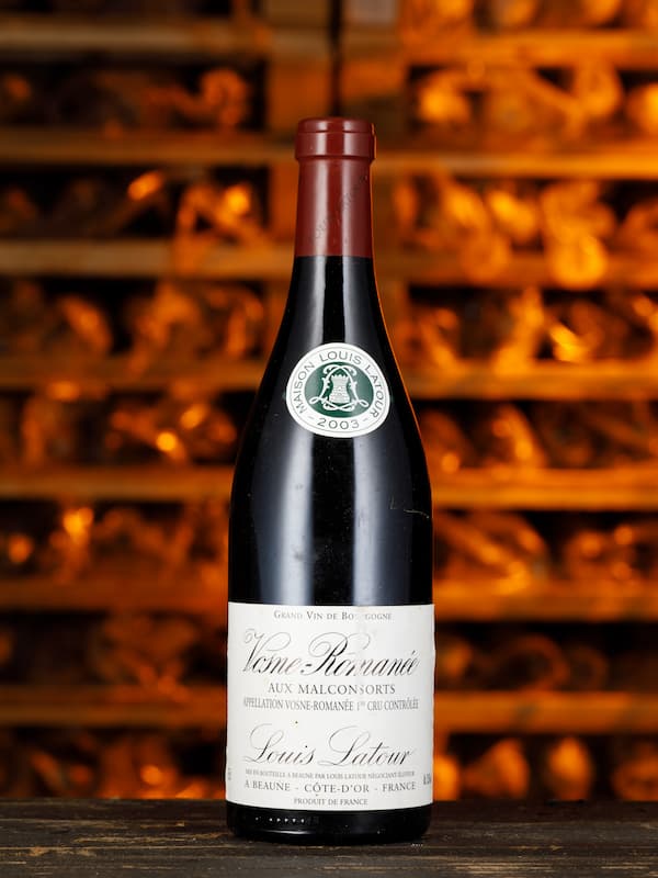 Vosne Romanée 2003 Louis Latour