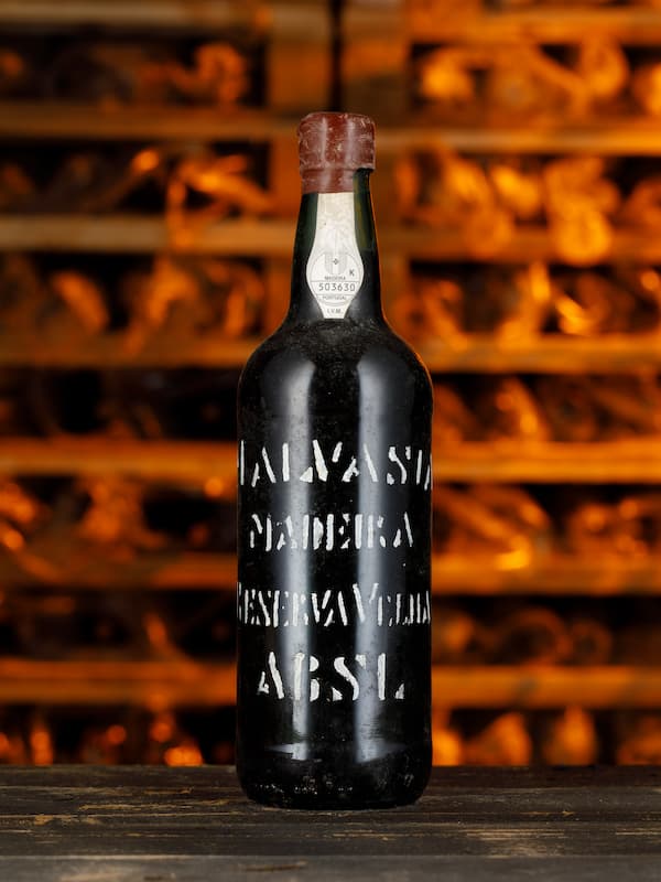 Malvasia Madeira Reserva Velha ABSL