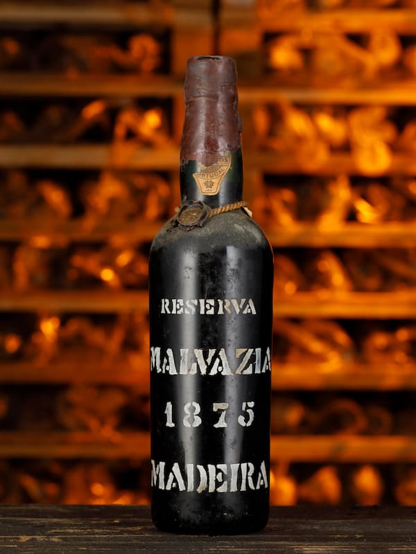 Reserva Malvazia 1875 Madeira