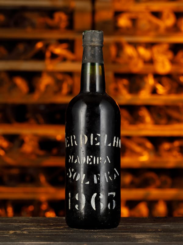 Verdelho Madeira Solera 1963