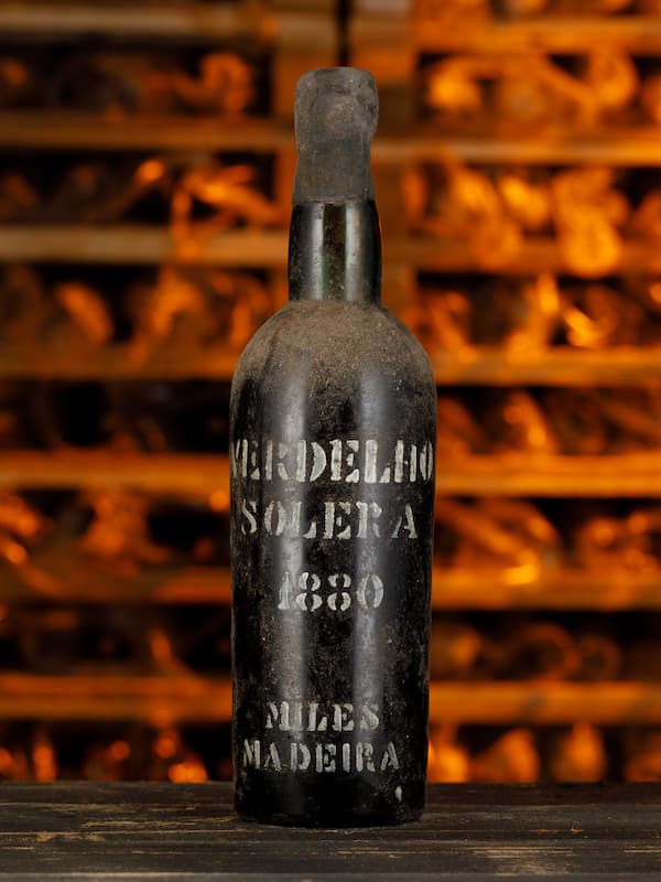 Verdelho Solera 1880 Miles Madeira