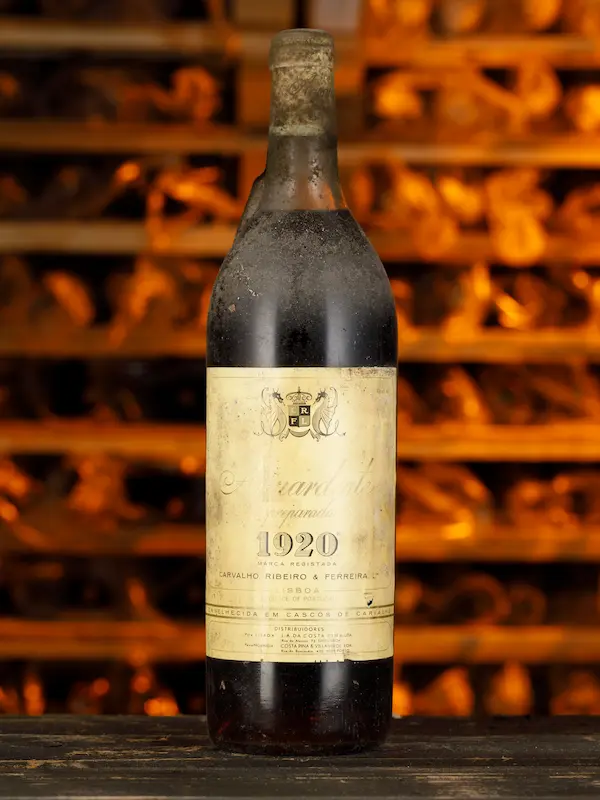 Aguardente 1920 Preparada
