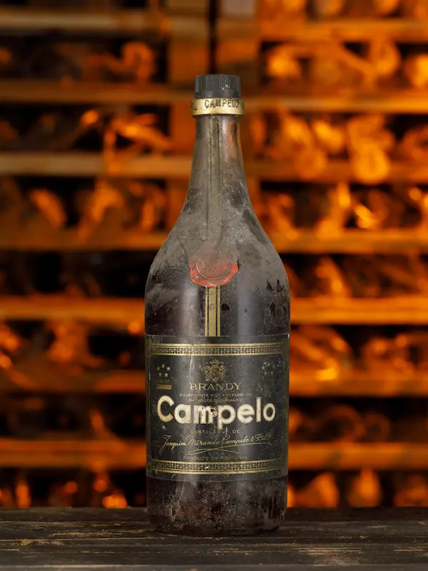 Brandy Campelo Velha