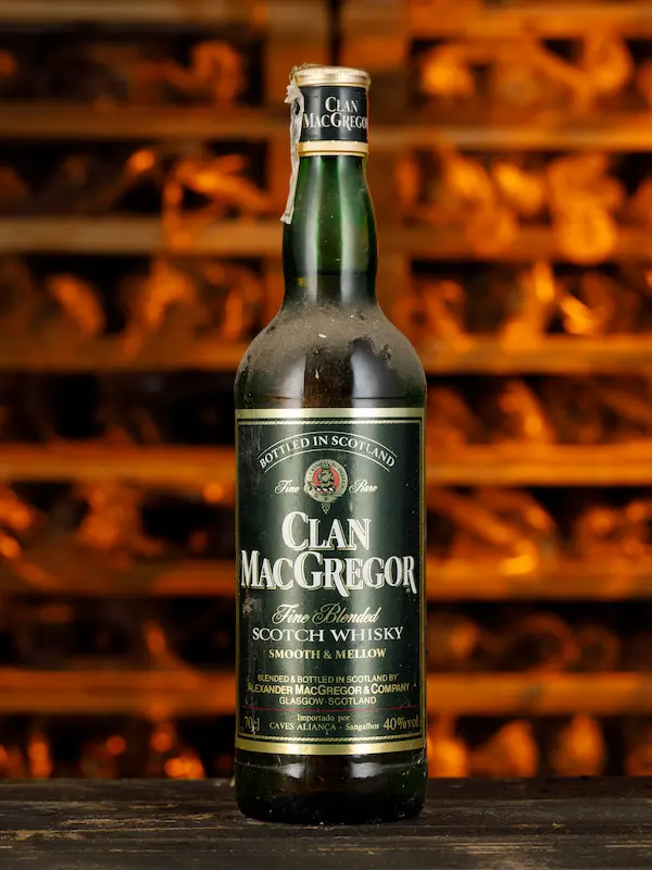Clan MacGregor Fine Blanded Smooth & Mellow