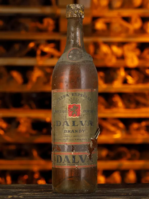 Brandy Dalva Envelhecido Extra Especial 5 Estrelas