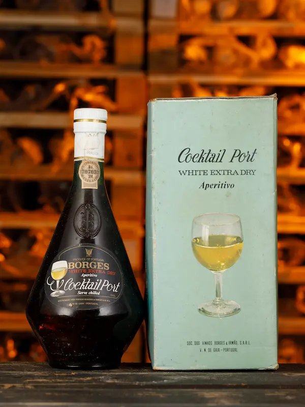 Borges Cocktail Extra Dry White Porto