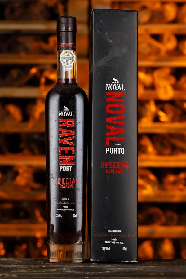 Quinta do Noval Raven Special Reserve Port