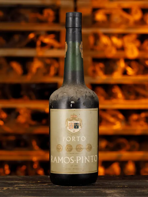 Ramos Pinto 4 Pintos Porto