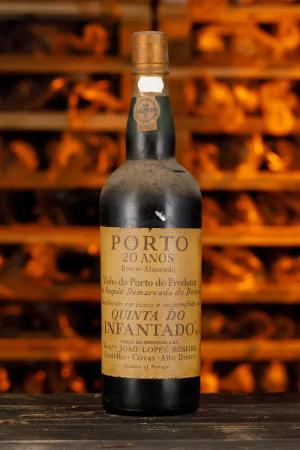 Quinta do Infantado 20 anos Porto