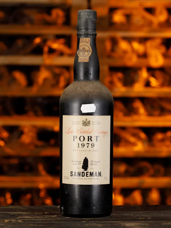 1979 Sandeman LBV Porto