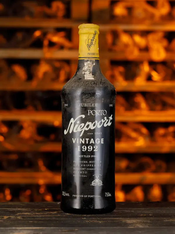 1992 Niepoort Vintage Porto