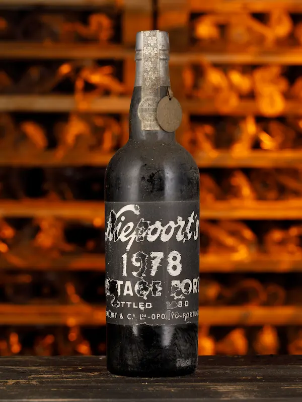 1978 Vintage Port Niepoort