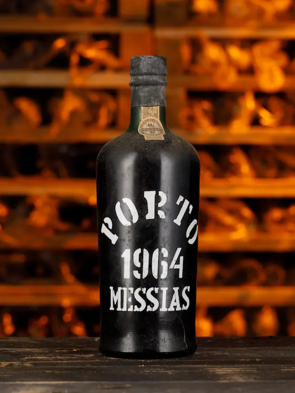 1964 Messias Colheita Porto