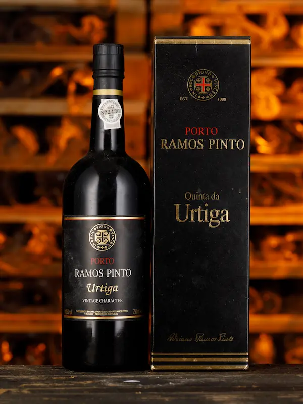Ramos Pinto Porto Quinta da Urtiga Vintage