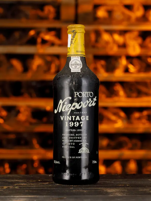 1997 Niepoort Vintage Porto