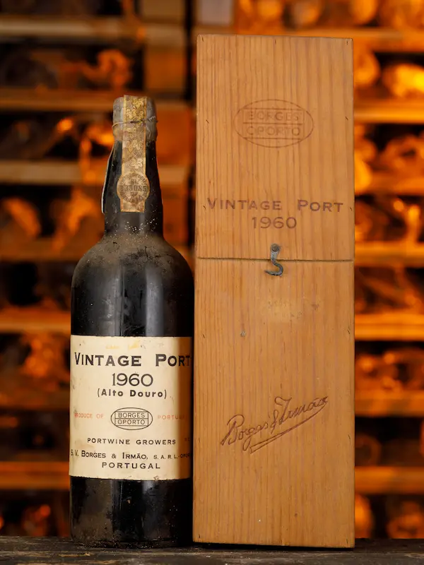 1960 Borges Vintage Porto
