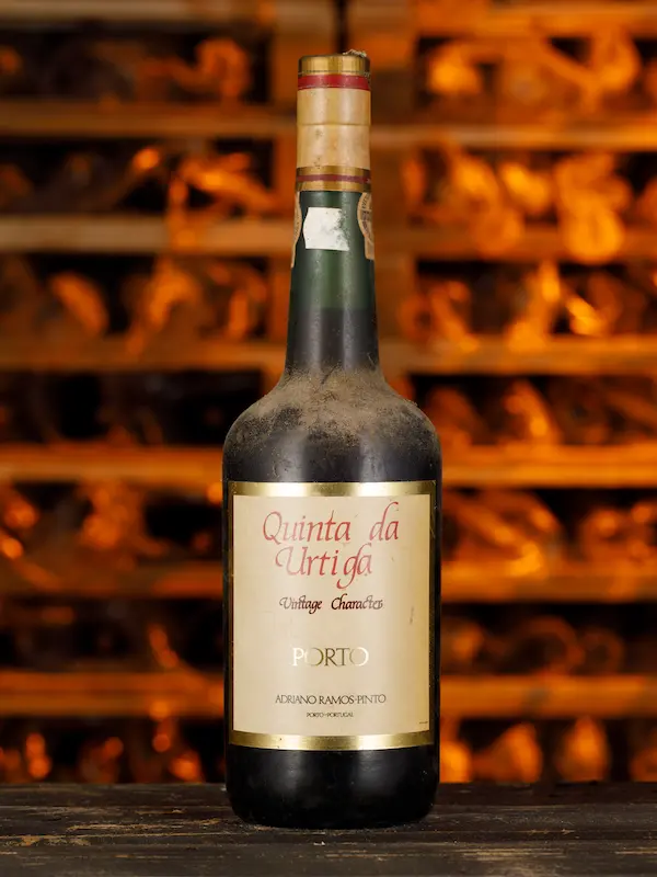 Porto Ramos Pinto Quinta da Urtiga Vintage Character