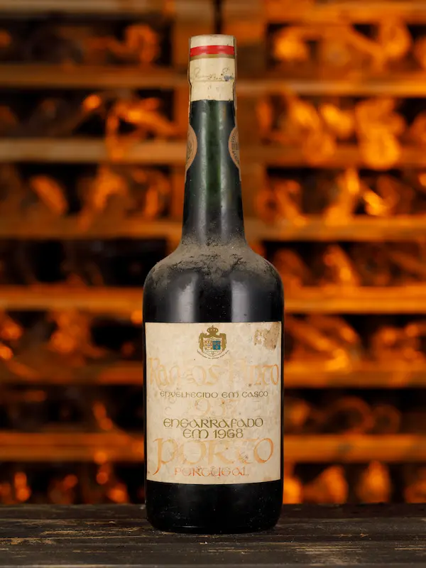 1937 1968 Ramos Pinto Colheita Porto
