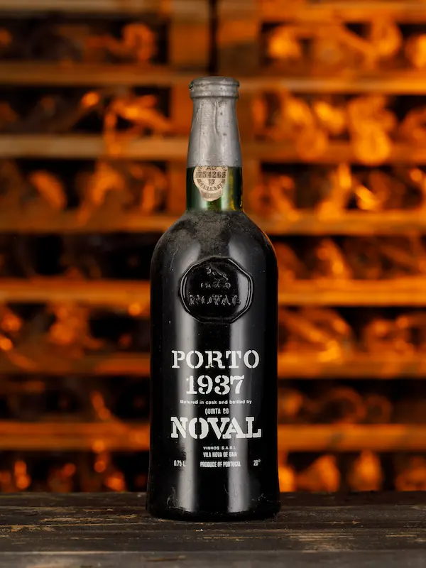 1937 Noval Colheita Porto