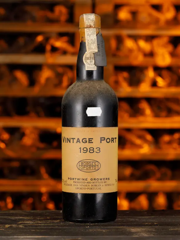 1983 Borges Vintage Port