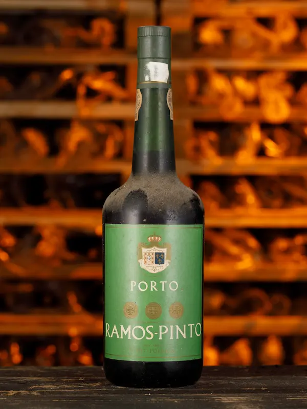 Ramos Pinto 3 Pintos Porto