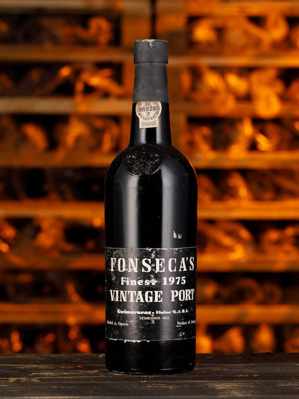 1975 Fonseca Vintage Porto