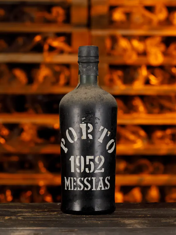 1962 Messias Colheita Porto