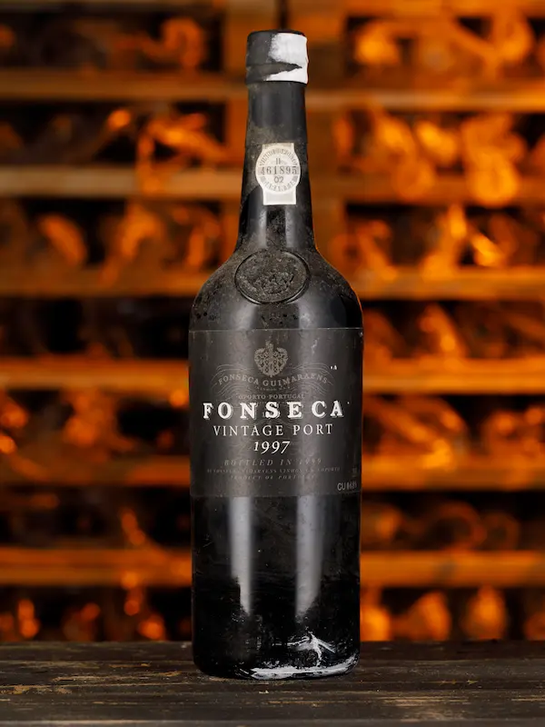 1997 Fonseca Vintage Porto
