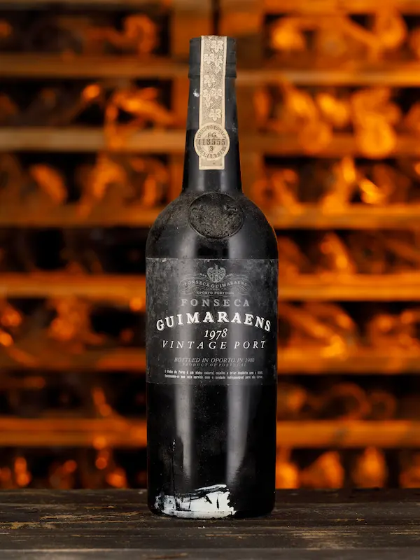 1978 Fonseca Guimaraens Vintage Porto