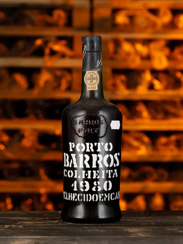 1980 Barros Colheita Porto