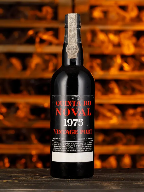1975 Noval Vintage Porto