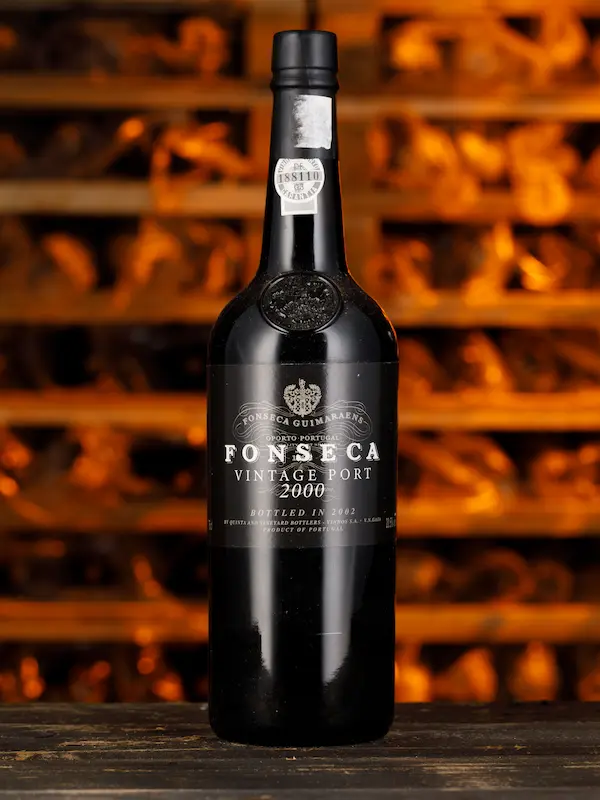 2000 Fonseca Vintage Porto