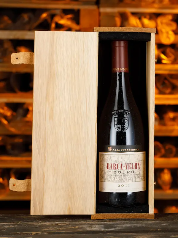 Barca Velha 2011 Tinto