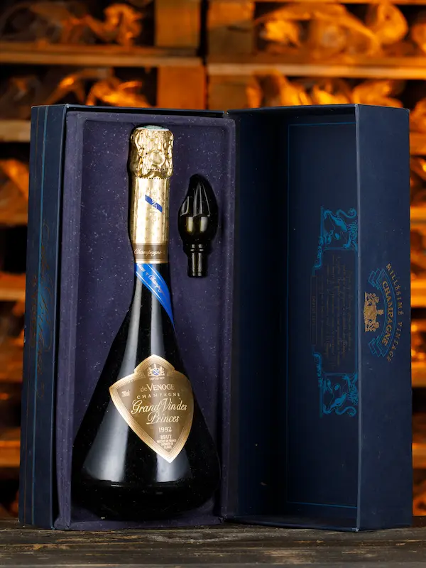 Venoge Grand Vin Des Princes Brut 1992 Champagne